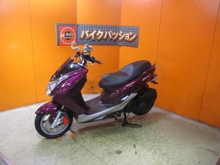 ヤマハ マジェスティS 2016年マイナーチェンジ後モデルのマジェスティSが入荷!ローダウン済みで乗りやすい! 67