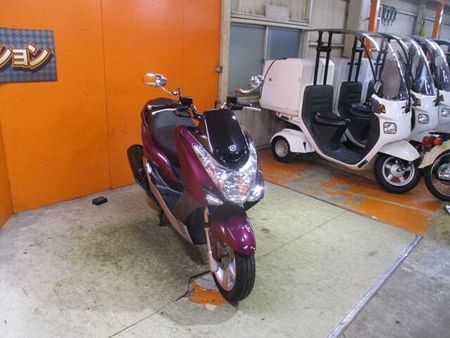 ヤマハ マジェスティS 2016年マイナーチェンジ後モデルのマジェスティSが入荷!ローダウン済みで乗りやすい! 69