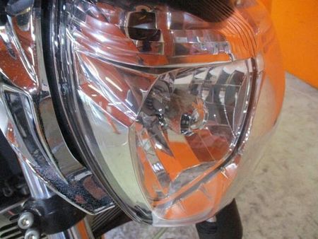 スズキ GSR400 2009年の61PSフルパワーの後期のGSR400が入荷!ETCはじめ走り系のカスタム車! 29