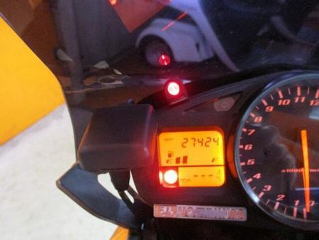 スズキ GSR400 2009年の61PSフルパワーの後期のGSR400が入荷!ETCはじめ走り系のカスタム車! 41