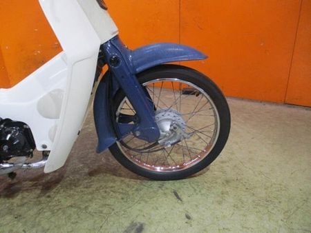 ホンダ スーパーカブ50 今や希少モデルの鉄カブが緊急入荷!しかもファイナルエディションのFiモデル!でこの価格! 17