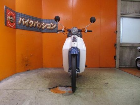 ホンダ スーパーカブ50 今や希少モデルの鉄カブが緊急入荷!しかもファイナルエディションのFiモデル!でこの価格! 18