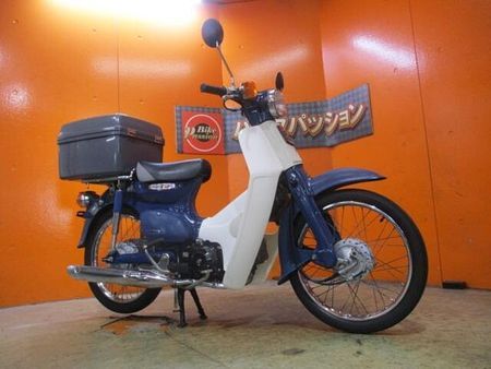 ホンダ スーパーカブ50 今や希少モデルの鉄カブが緊急入荷!しかもファイナルエディションのFiモデル!でこの価格! 22