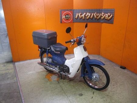 ホンダ スーパーカブ50 今や希少モデルの鉄カブが緊急入荷!しかもファイナルエディションのFiモデル!でこの価格! 23