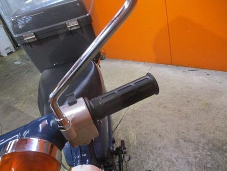 ホンダ スーパーカブ50 今や希少モデルの鉄カブが緊急入荷!しかもファイナルエディションのFiモデル!でこの価格! 30