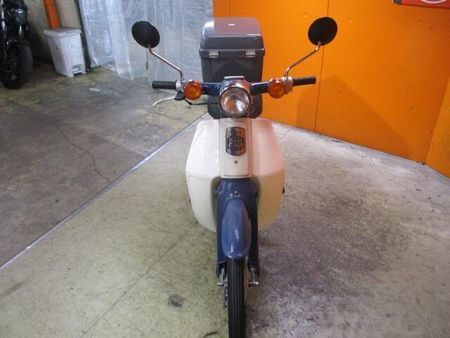 ホンダ スーパーカブ50 今や希少モデルの鉄カブが緊急入荷!しかもファイナルエディションのFiモデル!でこの価格! 3