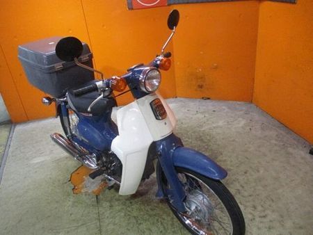 ホンダ スーパーカブ50 今や希少モデルの鉄カブが緊急入荷!しかもファイナルエディションのFiモデル!でこの価格! 33
