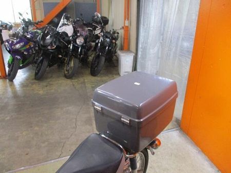 ホンダ スーパーカブ50 今や希少モデルの鉄カブが緊急入荷!しかもファイナルエディションのFiモデル!でこの価格! 36