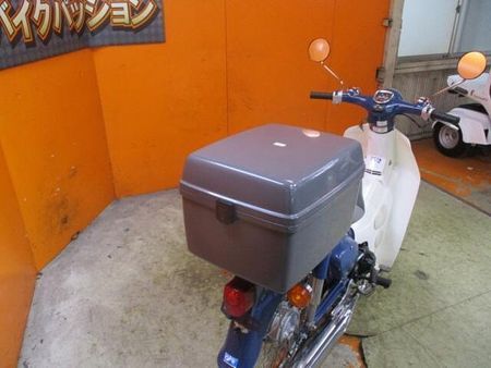 ホンダ スーパーカブ50 今や希少モデルの鉄カブが緊急入荷!しかもファイナルエディションのFiモデル!でこの価格! 43