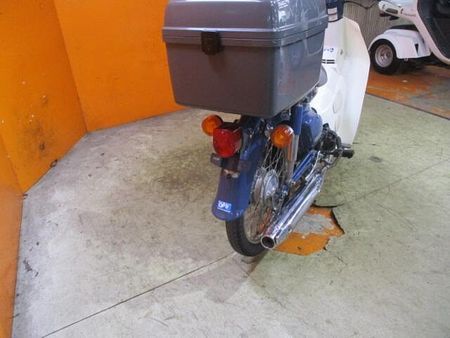 ホンダ スーパーカブ50 今や希少モデルの鉄カブが緊急入荷!しかもファイナルエディションのFiモデル!でこの価格! 45