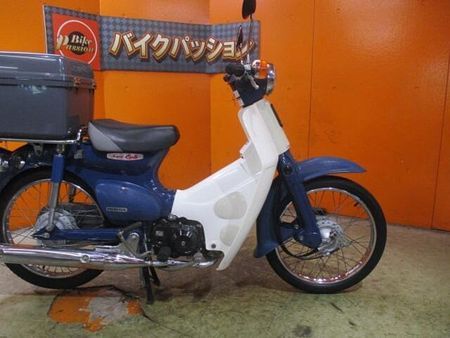 ホンダ スーパーカブ50 今や希少モデルの鉄カブが緊急入荷!しかもファイナルエディションのFiモデル!でこの価格! 48