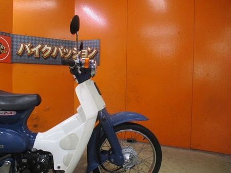 ホンダ スーパーカブ50 今や希少モデルの鉄カブが緊急入荷!しかもファイナルエディションのFiモデル!でこの価格! 49
