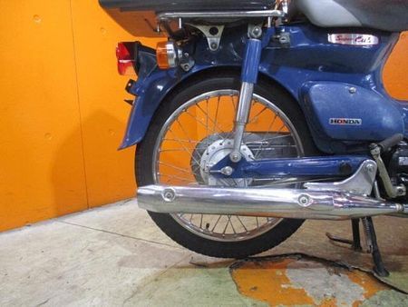 ホンダ スーパーカブ50 今や希少モデルの鉄カブが緊急入荷!しかもファイナルエディションのFiモデル!でこの価格! 53
