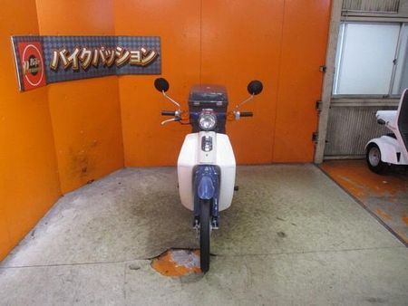 ホンダ スーパーカブ50 今や希少モデルの鉄カブが緊急入荷!しかもファイナルエディションのFiモデル!でこの価格! 65