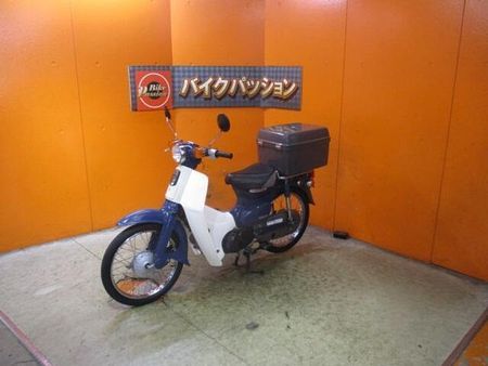 ホンダ スーパーカブ50 今や希少モデルの鉄カブが緊急入荷!しかもファイナルエディションのFiモデル!でこの価格! 67