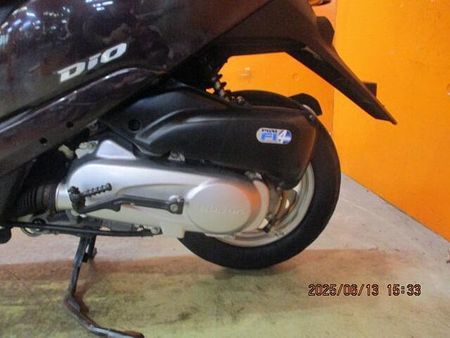 ホンダ ディオ(4サイクル) ファイナルエディションのDioがまさかのこの価格!カラーも人気のパールアメジストパープル! 12