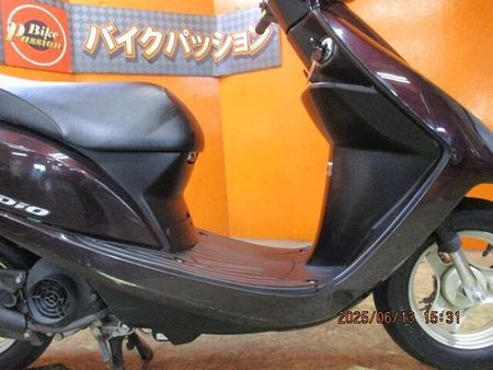 ホンダ ディオ(4サイクル) ファイナルエディションのDioがまさかのこの価格!カラーも人気のパールアメジストパープル! 17