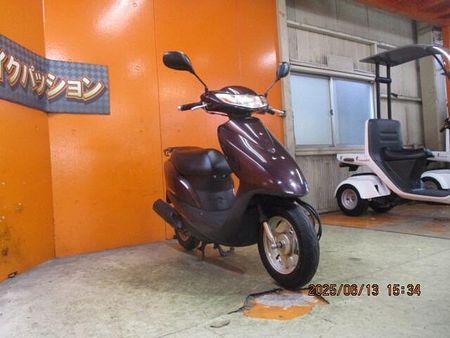 ホンダ ディオ(4サイクル) ファイナルエディションのDioがまさかのこの価格!カラーも人気のパールアメジストパープル! 20