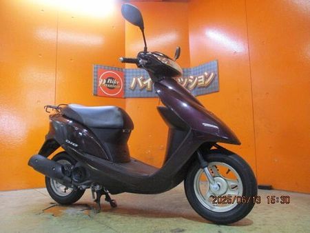 ホンダ ディオ(4サイクル) ファイナルエディションのDioがまさかのこの価格!カラーも人気のパールアメジストパープル! 21