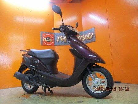 ホンダ ディオ(4サイクル) ファイナルエディションのDioがまさかのこの価格!カラーも人気のパールアメジストパープル! 22