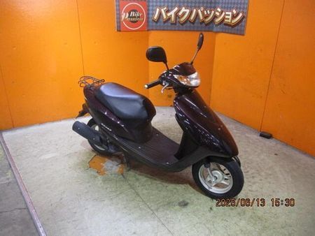 ホンダ ディオ(4サイクル) ファイナルエディションのDioがまさかのこの価格!カラーも人気のパールアメジストパープル! 23