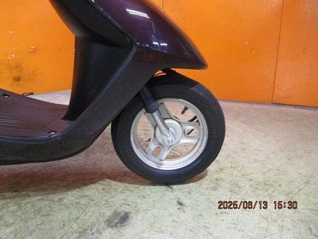 ホンダ ディオ(4サイクル) ファイナルエディションのDioがまさかのこの価格!カラーも人気のパールアメジストパープル! 24