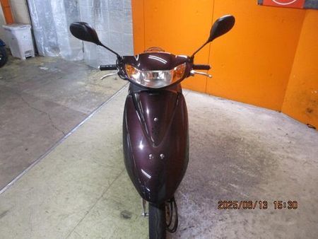 ホンダ ディオ(4サイクル) ファイナルエディションのDioがまさかのこの価格!カラーも人気のパールアメジストパープル! 25