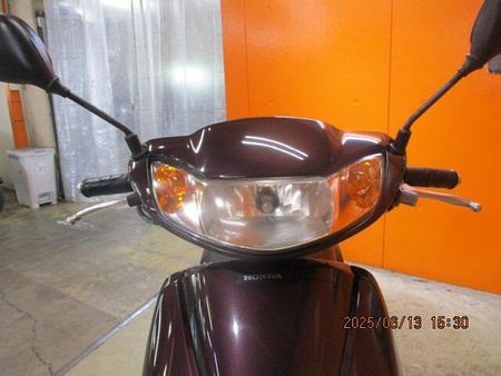 ホンダ ディオ(4サイクル) ファイナルエディションのDioがまさかのこの価格!カラーも人気のパールアメジストパープル! 27