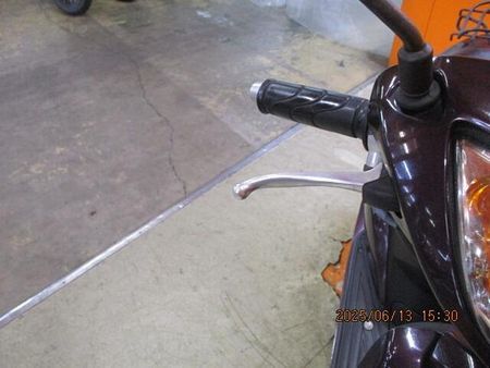 ホンダ ディオ(4サイクル) ファイナルエディションのDioがまさかのこの価格!カラーも人気のパールアメジストパープル! 28