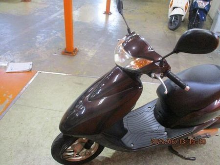 ホンダ ディオ(4サイクル) ファイナルエディションのDioがまさかのこの価格!カラーも人気のパールアメジストパープル! 32