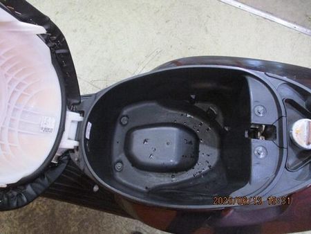 ホンダ ディオ(4サイクル) ファイナルエディションのDioがまさかのこの価格!カラーも人気のパールアメジストパープル! 40