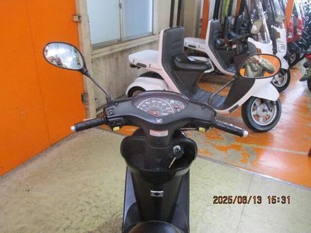 ホンダ ディオ(4サイクル) ファイナルエディションのDioがまさかのこの価格!カラーも人気のパールアメジストパープル! 41