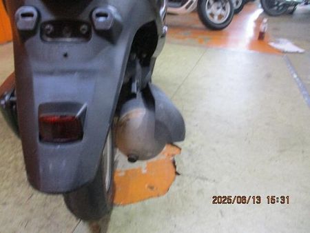 ホンダ ディオ(4サイクル) ファイナルエディションのDioがまさかのこの価格!カラーも人気のパールアメジストパープル! 45