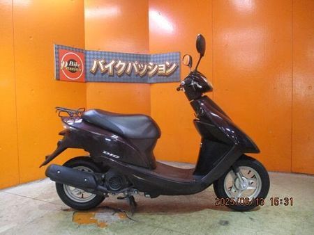 ホンダ ディオ(4サイクル) ファイナルエディションのDioがまさかのこの価格!カラーも人気のパールアメジストパープル! 46