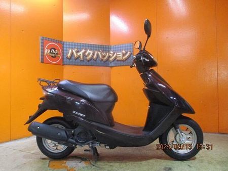 ホンダ ディオ(4サイクル) ファイナルエディションのDioがまさかのこの価格!カラーも人気のパールアメジストパープル! 47