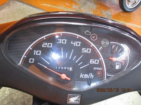 ホンダ ディオ(4サイクル) ファイナルエディションのDioがまさかのこの価格!カラーも人気のパールアメジストパープル! 5
