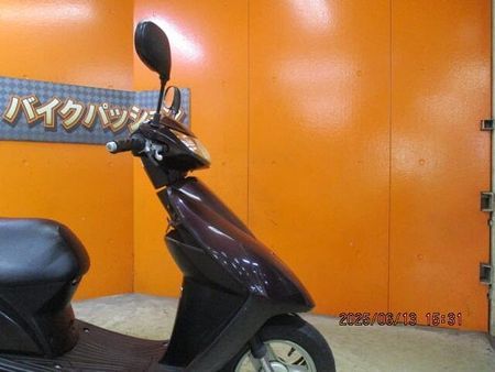 ホンダ ディオ(4サイクル) ファイナルエディションのDioがまさかのこの価格!カラーも人気のパールアメジストパープル! 49