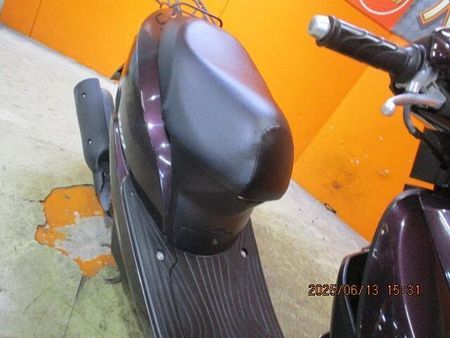 ホンダ ディオ(4サイクル) ファイナルエディションのDioがまさかのこの価格!カラーも人気のパールアメジストパープル! 51