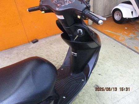 ホンダ ディオ(4サイクル) ファイナルエディションのDioがまさかのこの価格!カラーも人気のパールアメジストパープル! 52