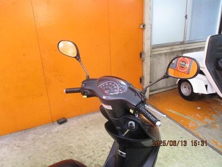 ホンダ ディオ(4サイクル) ファイナルエディションのDioがまさかのこの価格!カラーも人気のパールアメジストパープル! 53