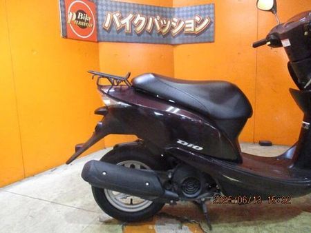 ホンダ ディオ(4サイクル) ファイナルエディションのDioがまさかのこの価格!カラーも人気のパールアメジストパープル! 54
