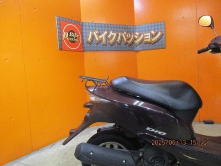 ホンダ ディオ(4サイクル) ファイナルエディションのDioがまさかのこの価格!カラーも人気のパールアメジストパープル! 56