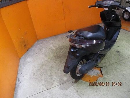 ホンダ ディオ(4サイクル) ファイナルエディションのDioがまさかのこの価格!カラーも人気のパールアメジストパープル! 57