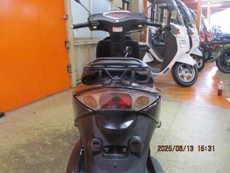ホンダ ディオ(4サイクル) ファイナルエディションのDioがまさかのこの価格!カラーも人気のパールアメジストパープル! 6