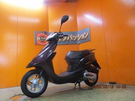 ホンダ ディオ(4サイクル) ファイナルエディションのDioがまさかのこの価格!カラーも人気のパールアメジストパープル! 58