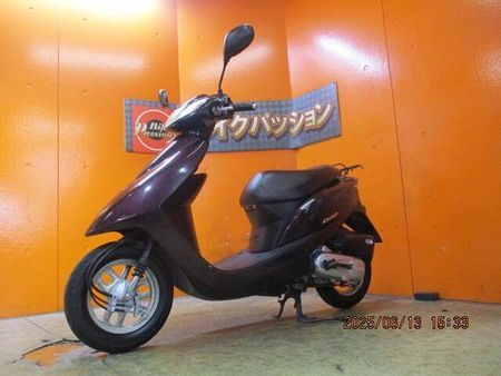 ホンダ ディオ(4サイクル) ファイナルエディションのDioがまさかのこの価格!カラーも人気のパールアメジストパープル! 59