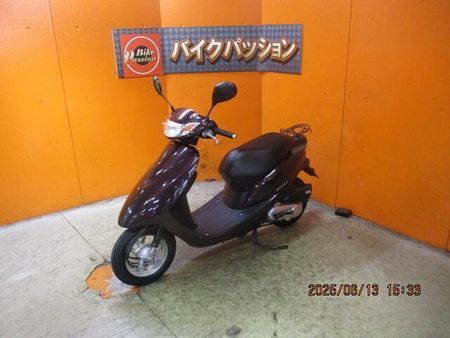 ホンダ ディオ(4サイクル) ファイナルエディションのDioがまさかのこの価格!カラーも人気のパールアメジストパープル! 60