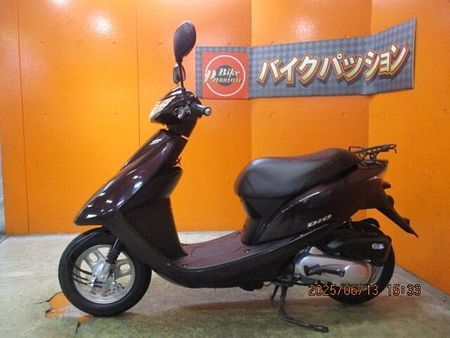 ホンダ ディオ(4サイクル) ファイナルエディションのDioがまさかのこの価格!カラーも人気のパールアメジストパープル! 61