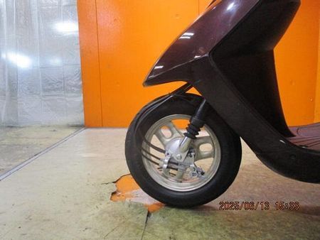 ホンダ ディオ(4サイクル) ファイナルエディションのDioがまさかのこの価格!カラーも人気のパールアメジストパープル! 62