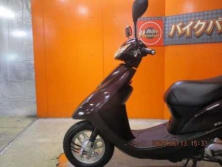 ホンダ ディオ(4サイクル) ファイナルエディションのDioがまさかのこの価格!カラーも人気のパールアメジストパープル! 63